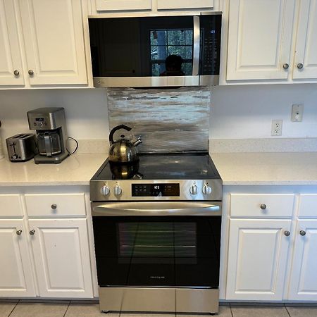 Waterfront Newly Renovated And Decorated 3Brs Home Milton Exterior foto
