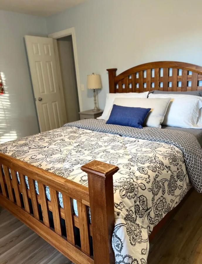 Waterfront Newly Renovated And Decorated 3Brs Home Milton Exterior foto