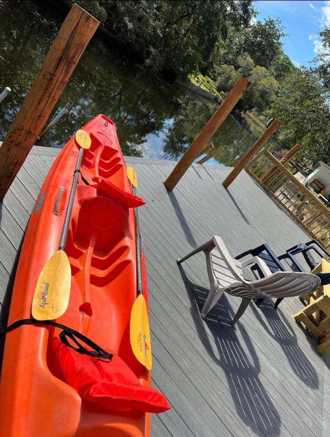 Waterfront Newly Renovated And Decorated 3Brs Home Milton Exterior foto