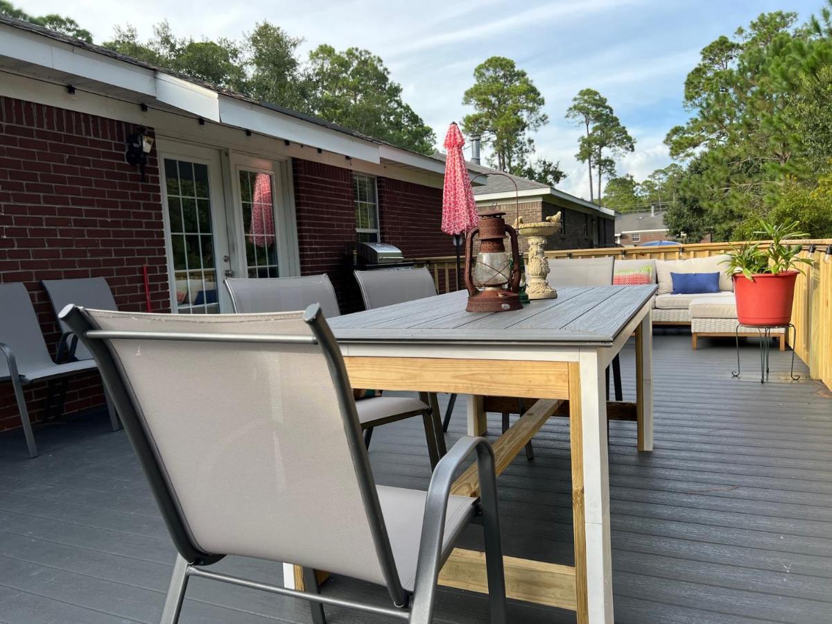 Waterfront Newly Renovated And Decorated 3Brs Home Milton Exterior foto
